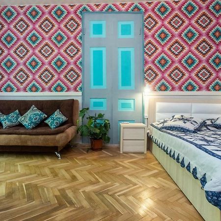 Private Apartment In The Center Of Old Tbilisi Zewnętrze zdjęcie