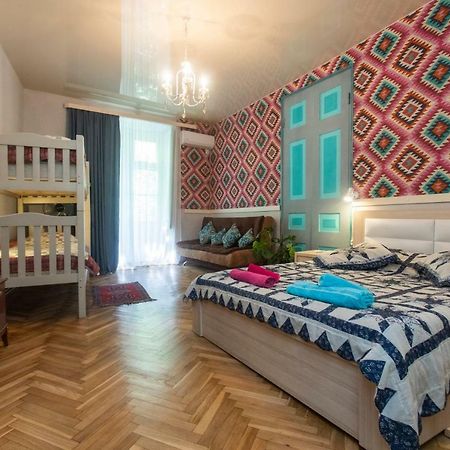 Private Apartment In The Center Of Old Tbilisi Zewnętrze zdjęcie
