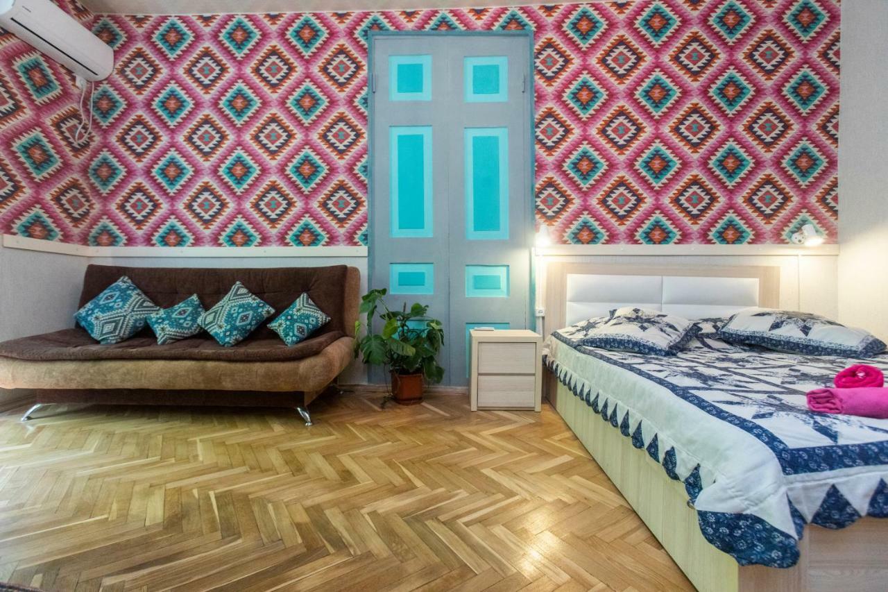 Private Apartment In The Center Of Old Tbilisi Zewnętrze zdjęcie