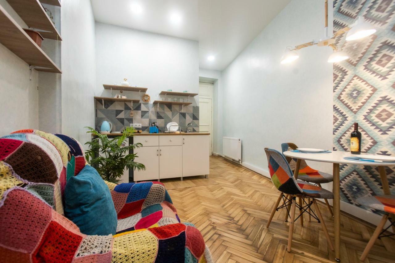 Private Apartment In The Center Of Old Tbilisi Zewnętrze zdjęcie