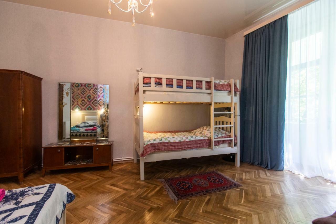 Private Apartment In The Center Of Old Tbilisi Zewnętrze zdjęcie