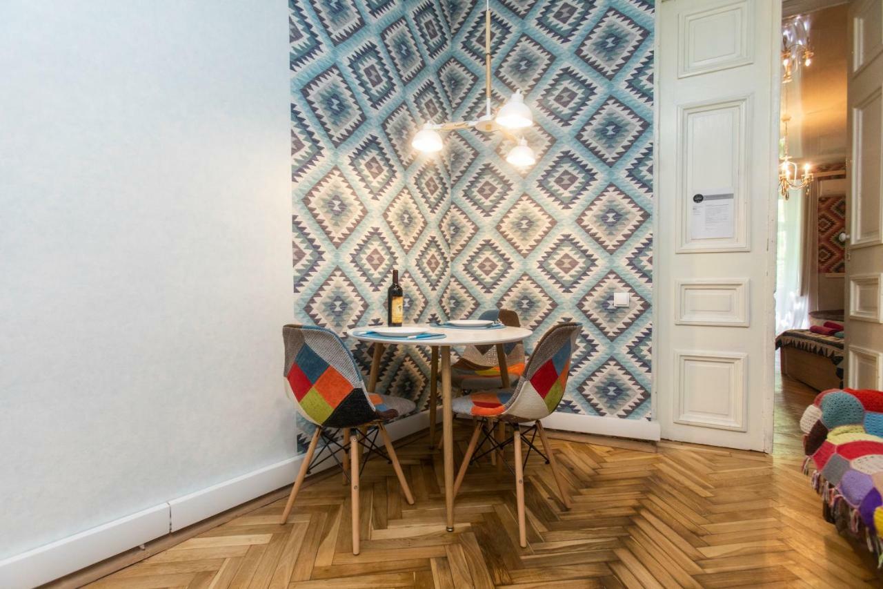 Private Apartment In The Center Of Old Tbilisi Zewnętrze zdjęcie