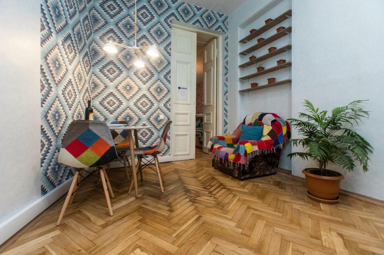Private Apartment In The Center Of Old Tbilisi Zewnętrze zdjęcie