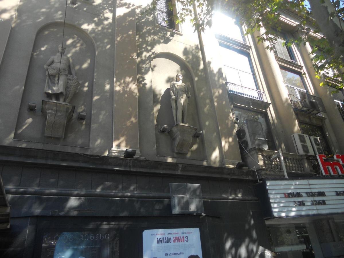 Private Apartment In The Center Of Old Tbilisi Zewnętrze zdjęcie